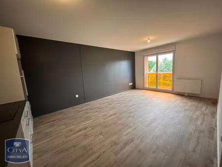 appartement à louer 3 pièces 58.21 m² - colombelles (14) - 714€