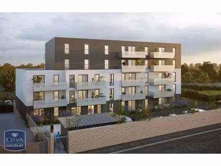 appartement à louer 2 pièces 40.7 m² - laval (53) - 550€