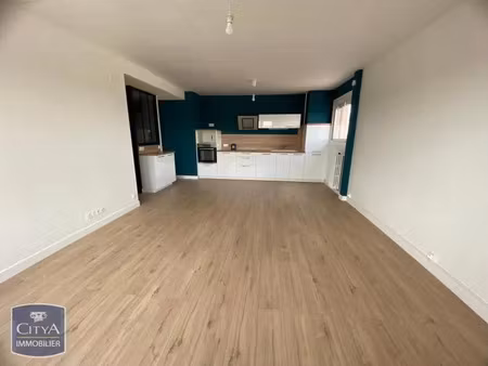 appartement à louer 4 pièces 84.3 m² - le mans (72) - 918€
