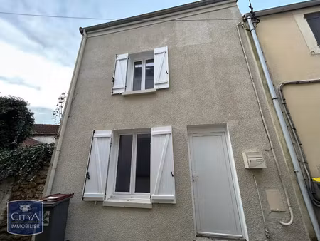 maison à louer 2 pièces 32.16 m² - soisy-sur-seine (91) - 750€