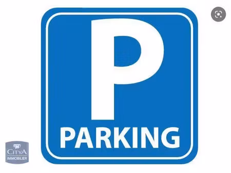 parking à louer - clermont-ferrand (63) - 52€