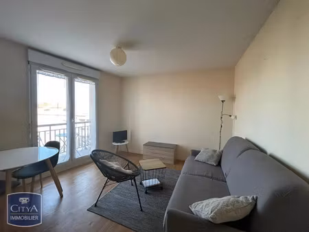 appartement à louer 1 pièce 24.33 m² - chartres (28) - 480€
