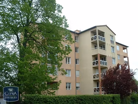 appartement à louer 3 pièces 63.96 m² - mâcon (71) - 780€