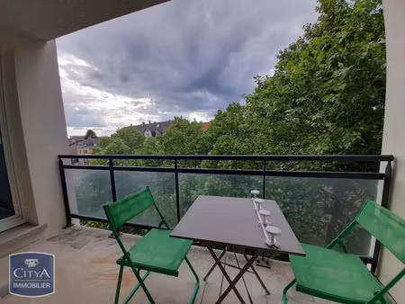appartement à louer 2 pièces 41.52 m² - mulhouse (68) - 650€