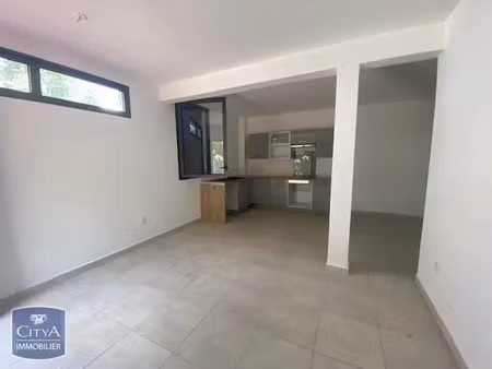 appartement à louer 3 pièces 65.52 m² - saint-denis (974) - 910€