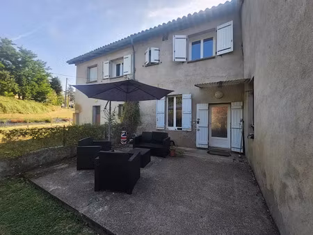 vente maison 3 pièces 69 m² à bourran (47320)  149 000 €