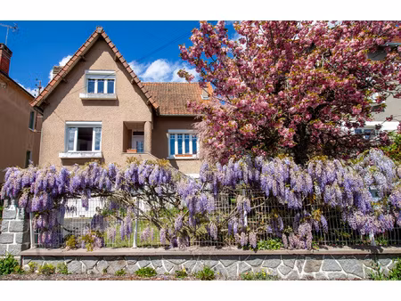 achat maison 6 pièces 92m² gueret 23000