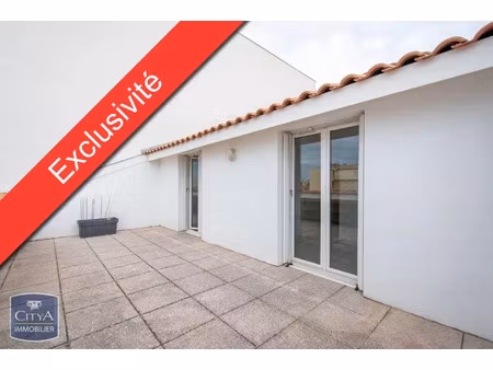 appartement à vendre 3 pièces 60 m² - palavas-les-flots (34) - 300 000€