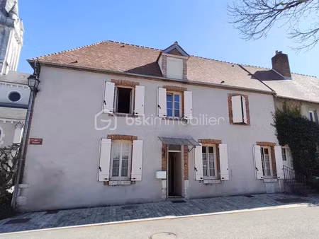 vente maison 4 pièces 137 m² à dampierre-en-burly (45570)  152 000 €