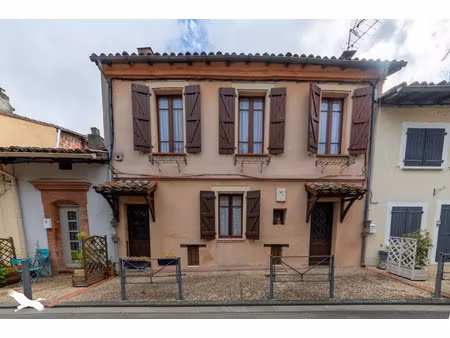 vente maison 5 pièces 163 m² à verdun-sur-garonne (82600)  150 500 €
