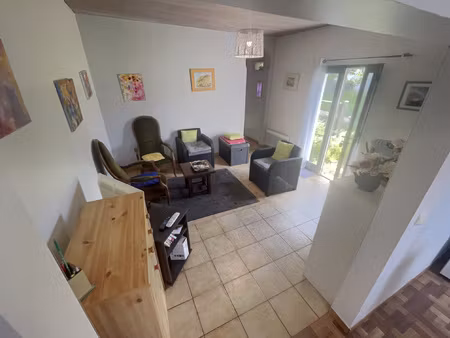 achat maison 3 pièces 52m² lit et mixe 40170