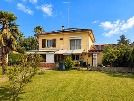 achat maison 7 pièces 125m² st aigulin 17360