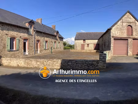 vente maison 6 pièces 135 m2 à retiers