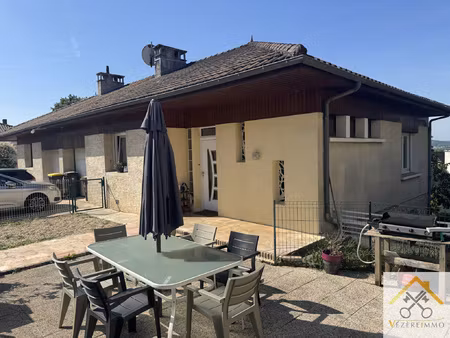 achat maison 4 pièces 111m² brive la gaillarde 19100