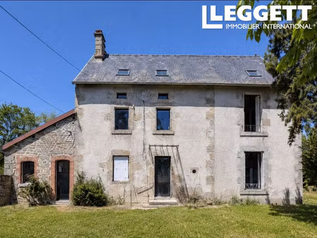 achat maison 5 pièces 140m² puy malsignat 23130