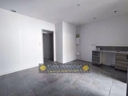 location appartement 2 pièces 34m² firminy 42700