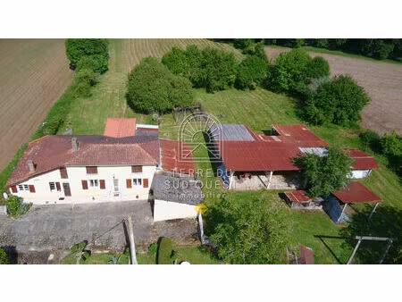 achat maison 6 pièces 128m²