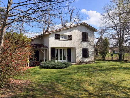 achat maison 5 pièces 130m² mont de marsan 40000