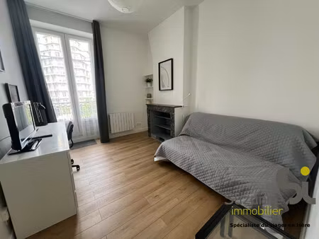 location appartement 1 pièce 23m² grenoble 38000