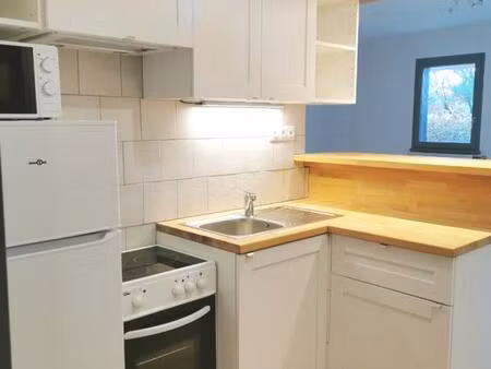 location appartement 1 pièce 29m² la motte servolex 73290