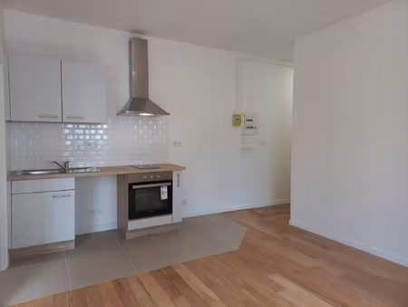 location appartement 2 pièces 32m² vichy 03200