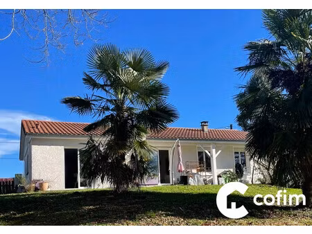 achat maison 4 pièces 103m² montardon 64121