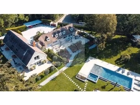 maison de luxe de 400 m2 en vente samoreau  île-de-france