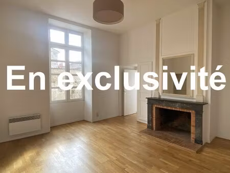 achat immeuble angouleme 16000