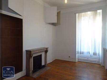 location appartement 2 pièces 49m² grenoble 38000
