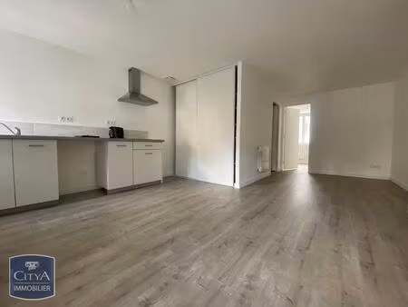 location appartement 2 pièces 39m² villefranche sur saone 69400