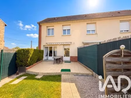 maison à soissons (02200)