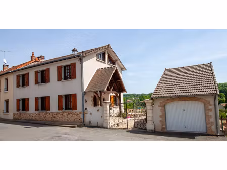achat maison 9 pièces 220m² la celle dunoise 23800