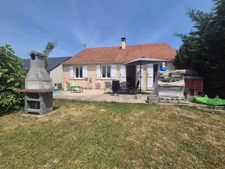 vente maison 5 pièces 100 m² à corquilleroy (45120)  209 945 €