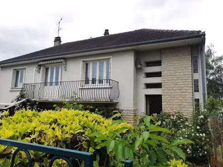 vente maison 5 pièces 107 m² à nevers (58000)  193 000 €