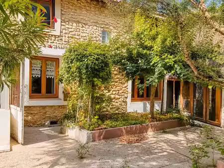 vente maison 4 pièces 120 m² à valreas (84600)  165 000 €
