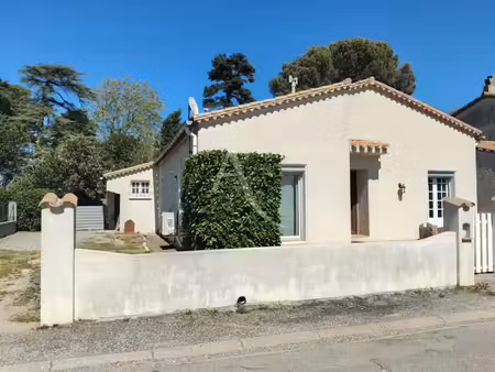 vente maison 4 pièces 110 m² à montlaur (11220)  193 000 €
