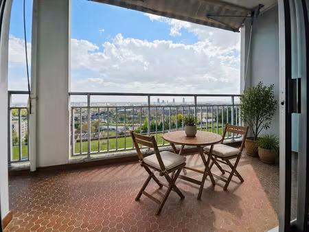 appartement 3 pièces - 76 m²