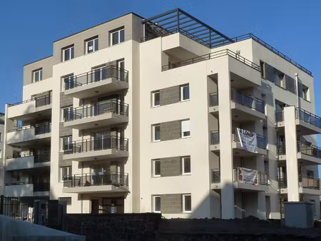 location appartement 2 pièces 53m² clermont ferrand 63000