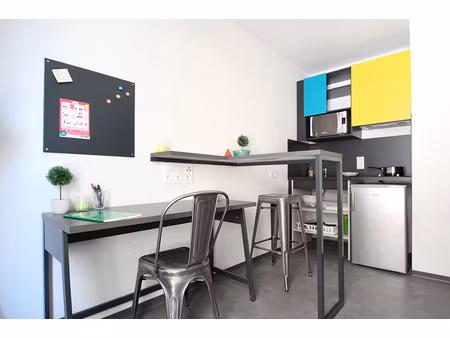 achat appartement 1 pièce 18m² marseille 3ème
