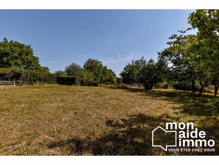 terrain à vendre camboulazet