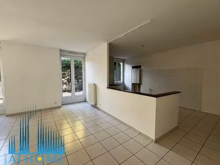 location appartement 4 pièces 87m² lorette 42420