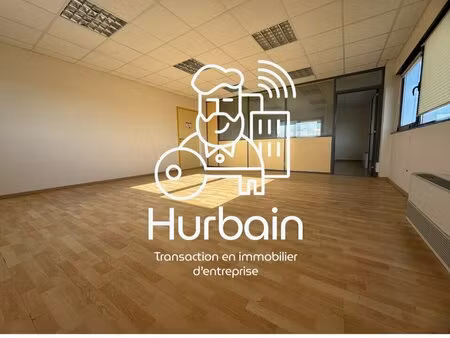 location local professionnel 114m² cournon d auvergne 63800