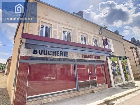 pour la creation d'un commerce