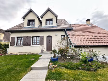 maison les noes pres troyes 5 pièce(s) 115 m2