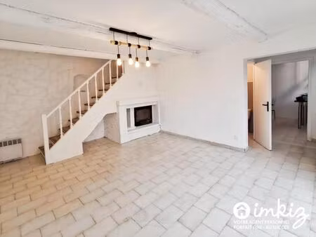 maison 3 pièces