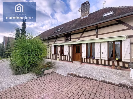 maison saint benoit sur seine 6 pièce(s)