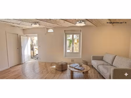 achat appartement 2 pièces 50m² aubagne 13400