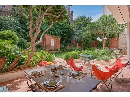 marseille 6ème - un jardin en ville