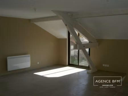 location appartement 3 pièces 71m² poisy 74330