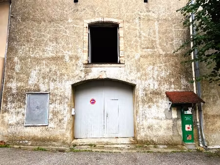 a vendre entrepot de 180m2 proche limoux
